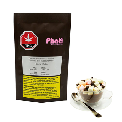 Mexican THC Drinking Chocolate by Phat420-Morden Cannabis & Bong Shop Phat420 Edibles 55g Mexican THC Drinking Chocolate by Phat420