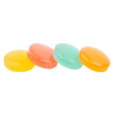 Morden Cannabis & Bong Shop Olli Sugar free Tropical Fruit Gems