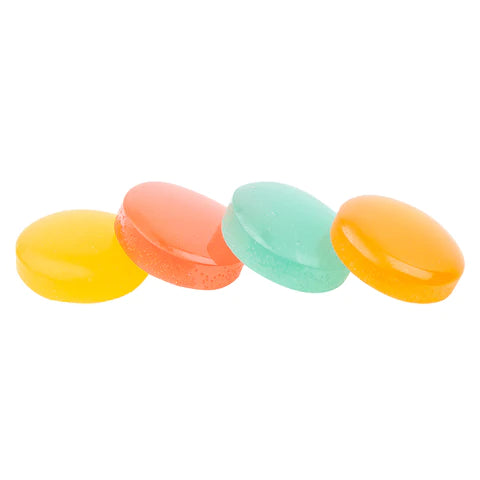 Morden Cannabis & Bong Shop Olli Sugar free Tropical Fruit Gems
