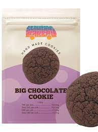 Morden Cannabis & Bong Shop Slowride Bakery Big Chocolate Cookie