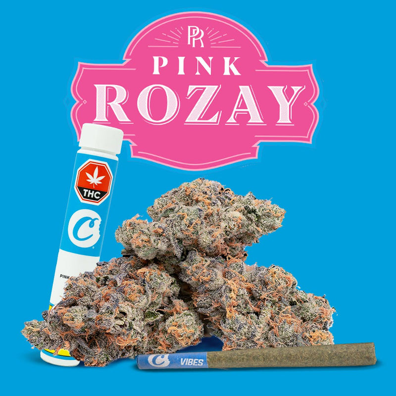 Morden Vape SuperStore & Cannabis Pre-Rolls Cookies Pink Rozay Pre-Roll-Morden Vape SiperStore & Cannabis Manitoba