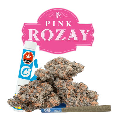 Morden Vape SuperStore & Cannabis Pre-Rolls Cookies Pink Rozay Pre-Roll-Morden Vape SiperStore & Cannabis Manitoba