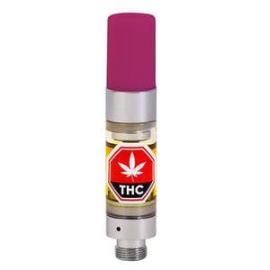 Ness 510 Cartridges 1 gram Ness Ninja Fruit Cannabis 510 Cartridge-1gram-Morden Vape & Cannabis