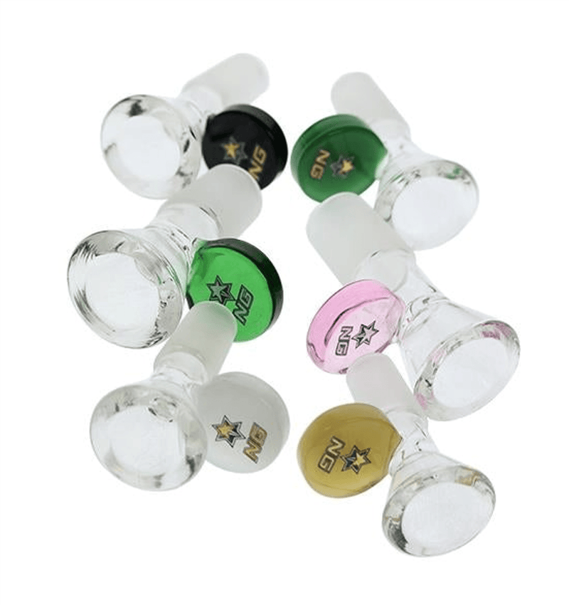 Nice Glass 14mm Replacement Bowls-Morden Cannabis & Bong Shop Nice Glass Accessories Nice Glass 14mm Replacement Bowls