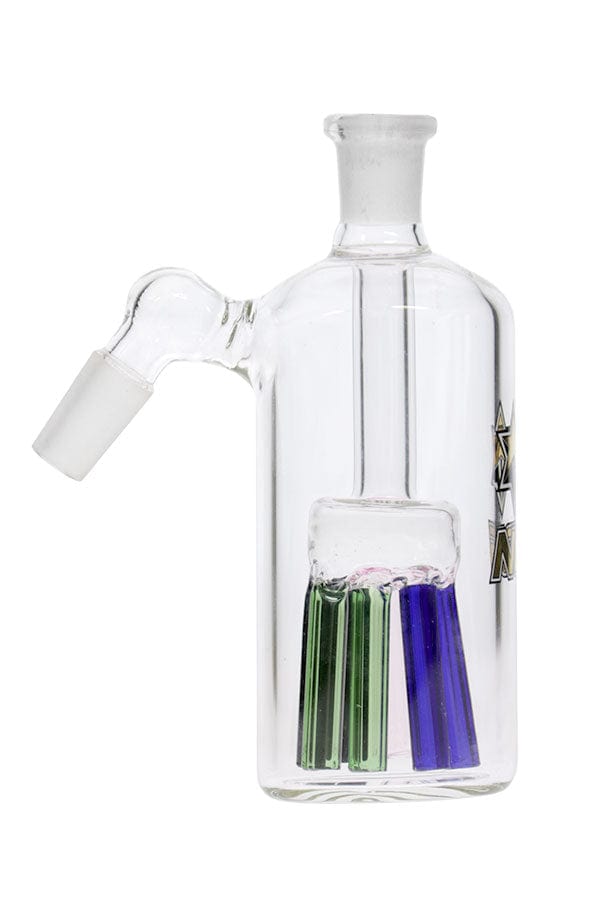 Nice Glass Ash Catcher w/8-Arm Tree Perc-Morden Cannabis & Bong Shop Nice Glass Accessories Nice Glass Ash Catcher w/8-Arm Tree Perc
