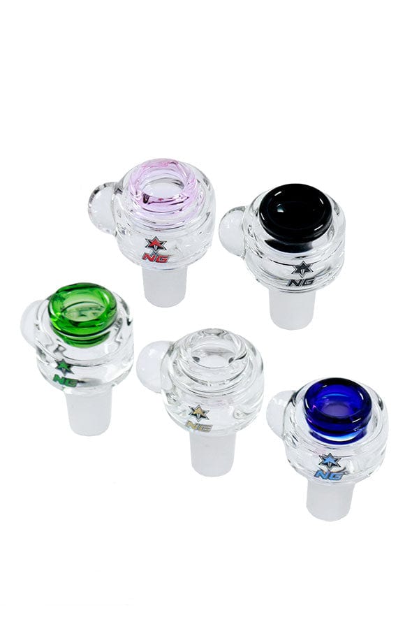 Nice Glass Thick High-End Bowl-Morden Cannabis & Bong Shop Nice Glass Accessories Nice Glass Thick High-End Bowl