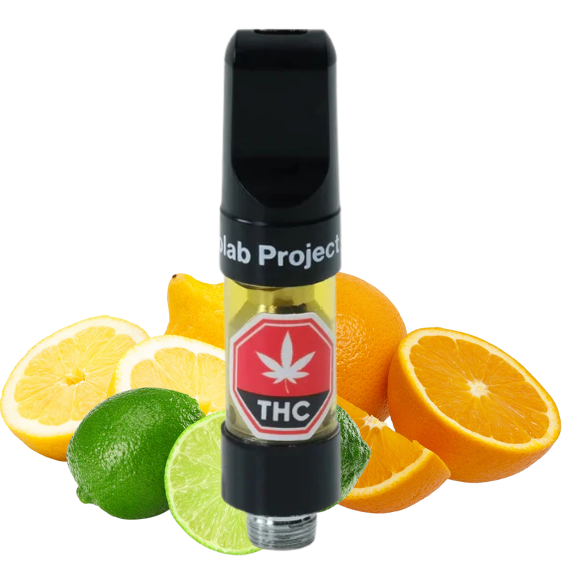 Orange Hill Special by Kolab Project-Morden Cannabis and Bong Shop Kolab Project 510 Cartridges 0.5g Orange Hill Special 510 Vape Cartridge by Kolab Project