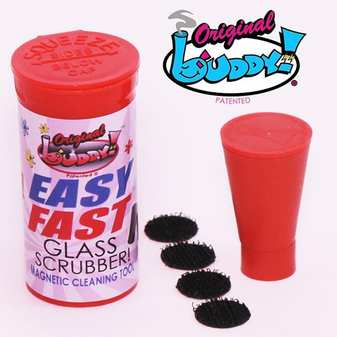 Original Buddyz-Magnetic Cleaning Tool-Morden Cannabis & Bong Shop Buddyz Accessories Original Buddyz-Magnetic Cleaning Tool