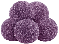 Pearls By Grön Edibles 5/pkg Blackberry Lemonade 1:1:1 Pearls By Grön-Morden Vape SuperStore & Cannabis