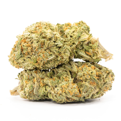 Pineapple Express by Potluck-Morden Cannabis and Bong Shop Manitoba Potluck Flower 7g Pineapple Express by Potluck