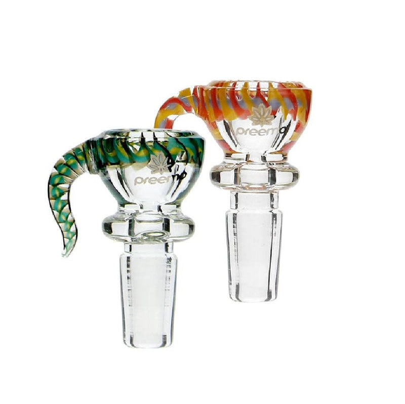 Preemo Dual Marble Worked Bowl-Morden Cannabis & Bong Shop Manitoba Preemo Accessories Preemo Dual Marble Worked Bowl