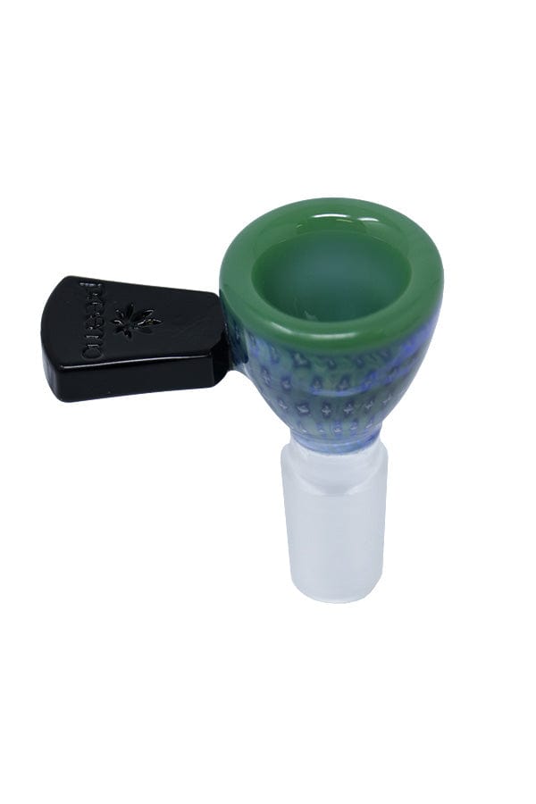 Preemo Glass Double Wall Fumed Bowl-Morden Cannabis & Bong Shop Preemo Accessories Preemo Glass Double Wall Fumed Bowl