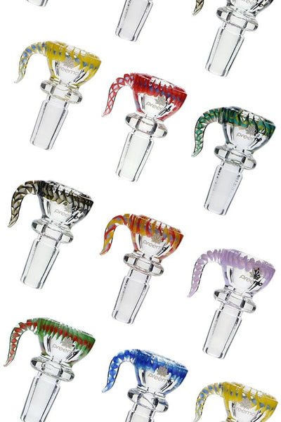 Preemo Helix Bowl 14mm-Morden Cannabis & Bong Shop, Manitoba Preemo Accessories Preemo Helix Bowl 14mm