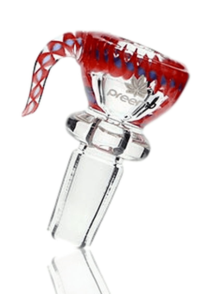 Preemo Helix Bowl 14mm-Morden Cannabis & Bong Shop, Manitoba Preemo Accessories Preemo Helix Bowl 14mm