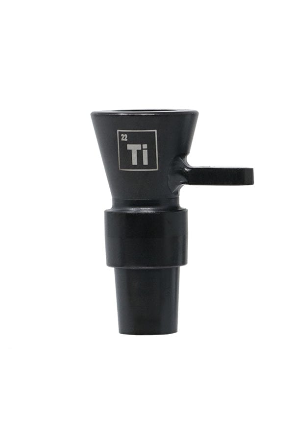 Preemo Titanium Universal Bowls-Morden Cannabis & Bong Shop, Manitoba Preemo Accessories Black Preemo Titanium Universal Bowls