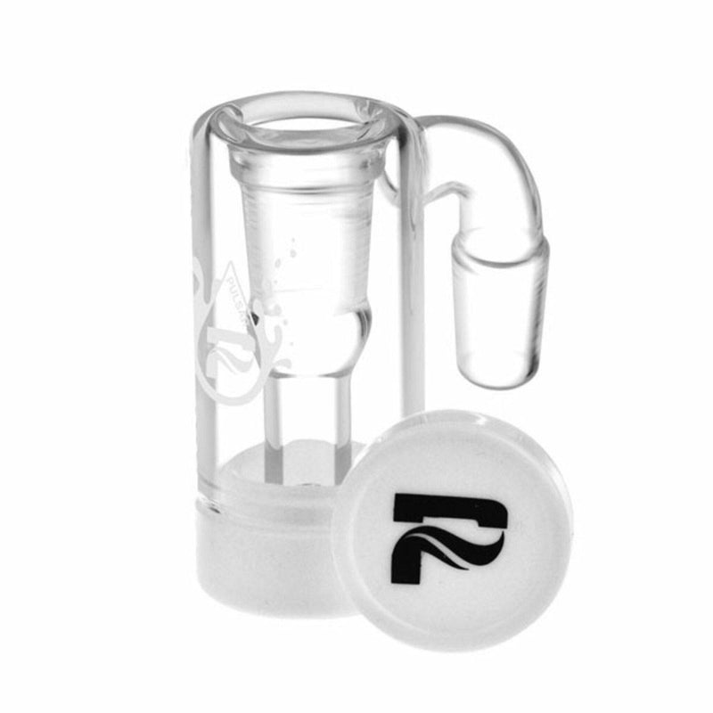 Pulsar 14mm Oil Reclaimer 90 Degree Male to Female-Morden Cannabis MB Pulsar Accessories Pulsar 14mm Oil Reclaimer - 90 Degree Male to Female