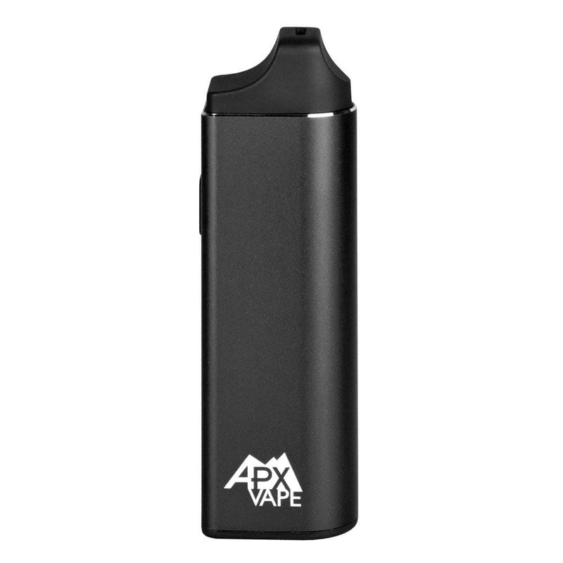 Pulsar APX V3 Dry Herb Vaporizer-Morden Cannabis & Bong Shop Pulsar Accessories Jet Black Pulsar APX V3 Dry Herb Vaporizer