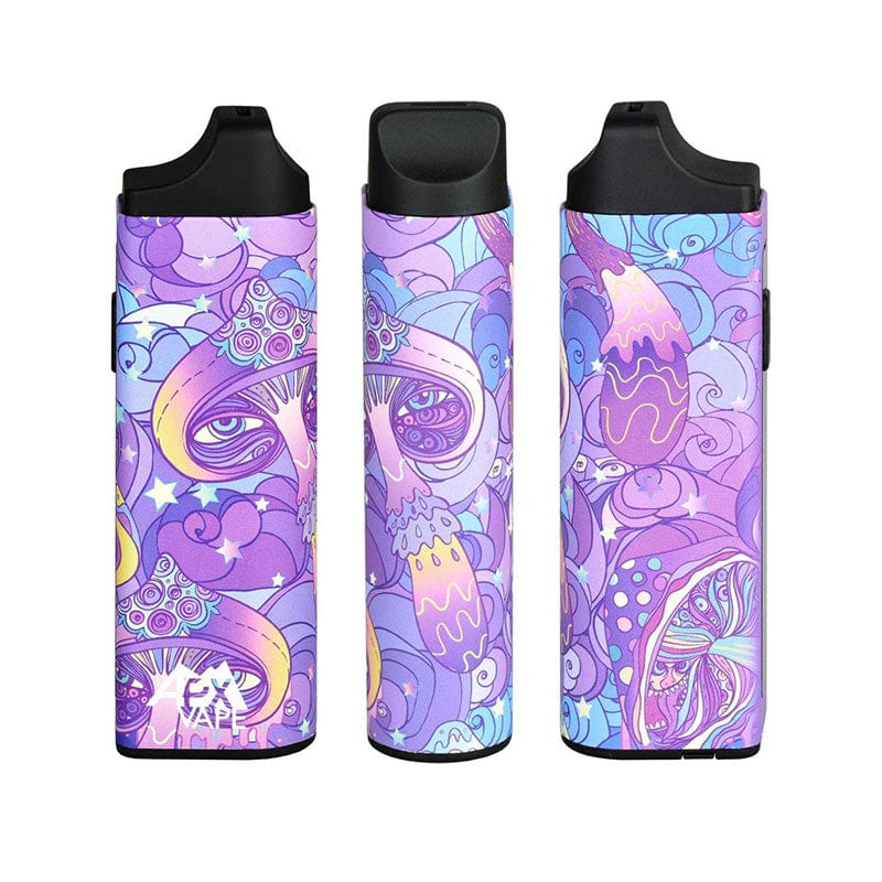 Pulsar APX V3 Dry Herb Vaporizer-Morden Cannabis & Bong Shop Pulsar Accessories Melting Mushroom Pulsar APX V3 Dry Herb Vaporizer