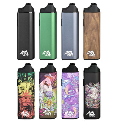 Pulsar APX V3 Dry Herb Vaporizer-Morden Cannabis & Bong Shop Pulsar Accessories Pulsar APX V3 Dry Herb Vaporizer
