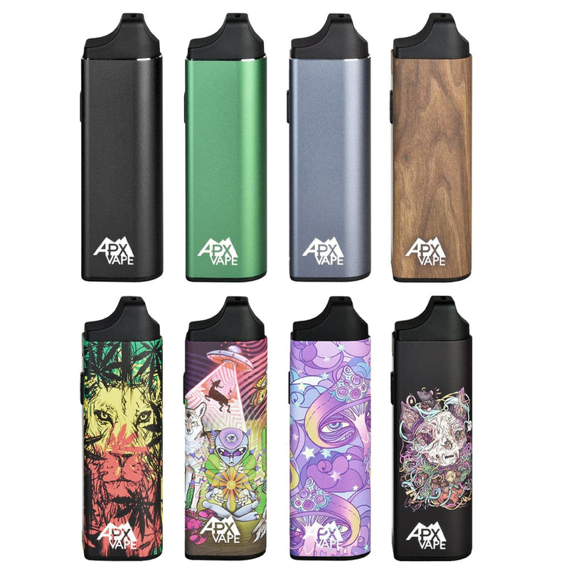 Pulsar APX V3 Dry Herb Vaporizer-Morden Cannabis & Bong Shop Pulsar Accessories Pulsar APX V3 Dry Herb Vaporizer