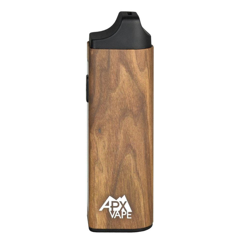 Pulsar APX V3 Dry Herb Vaporizer-Morden Cannabis & Bong Shop Pulsar Accessories Wood Grain Pulsar APX V3 Dry Herb Vaporizer