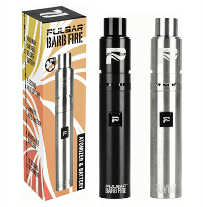 Pulsar Barb Fire V2 Wax Kit-Morden Cannabis & Bong Shop Pulsar Accessories Pulsar Barb Fire V2 Wax Kit