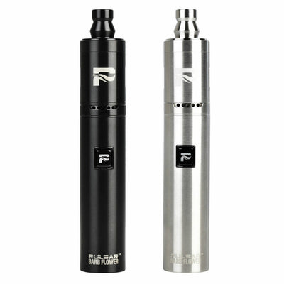 Pulsar Barb Flower Dry Herb Kit-Morden Cannabis & Bong Shop Pulsar Accessories Black Pulsar Barb Flower Dry Herb Kit