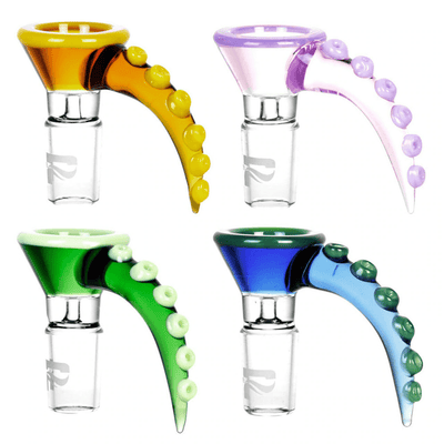 Pulsar Octopus Tentacle Bowl-Morden Cannabis & Shop, Manitoba Pulsar Accessories Pulsar Octopus Tentacle Bowl