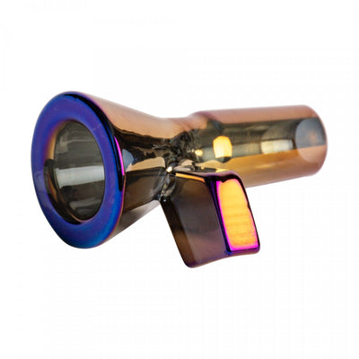Red Eye Tek 14mm Terminator Finish Bowl-Morden Cannabis & Bong Shop Red Eye Tek Accessories Rainbow Red Eye Tek 14mm Terminator Finish Bowl
