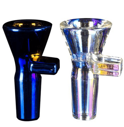 Red Eye Tek 14mm Terminator Finish Bowl-Morden Cannabis & Bong Shop Red Eye Tek Accessories Rainbow Red Eye Tek 14mm Terminator Finish Bowl