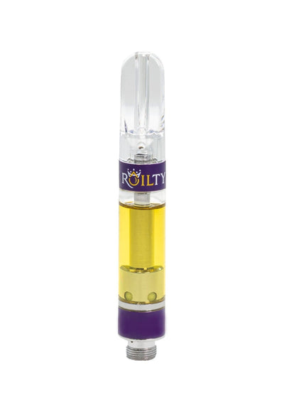 Roilty 510 Cartridges 1gram Roilty Catacomb Kush Shatter THC 510 Cartridge-Morden Vape SuperStore