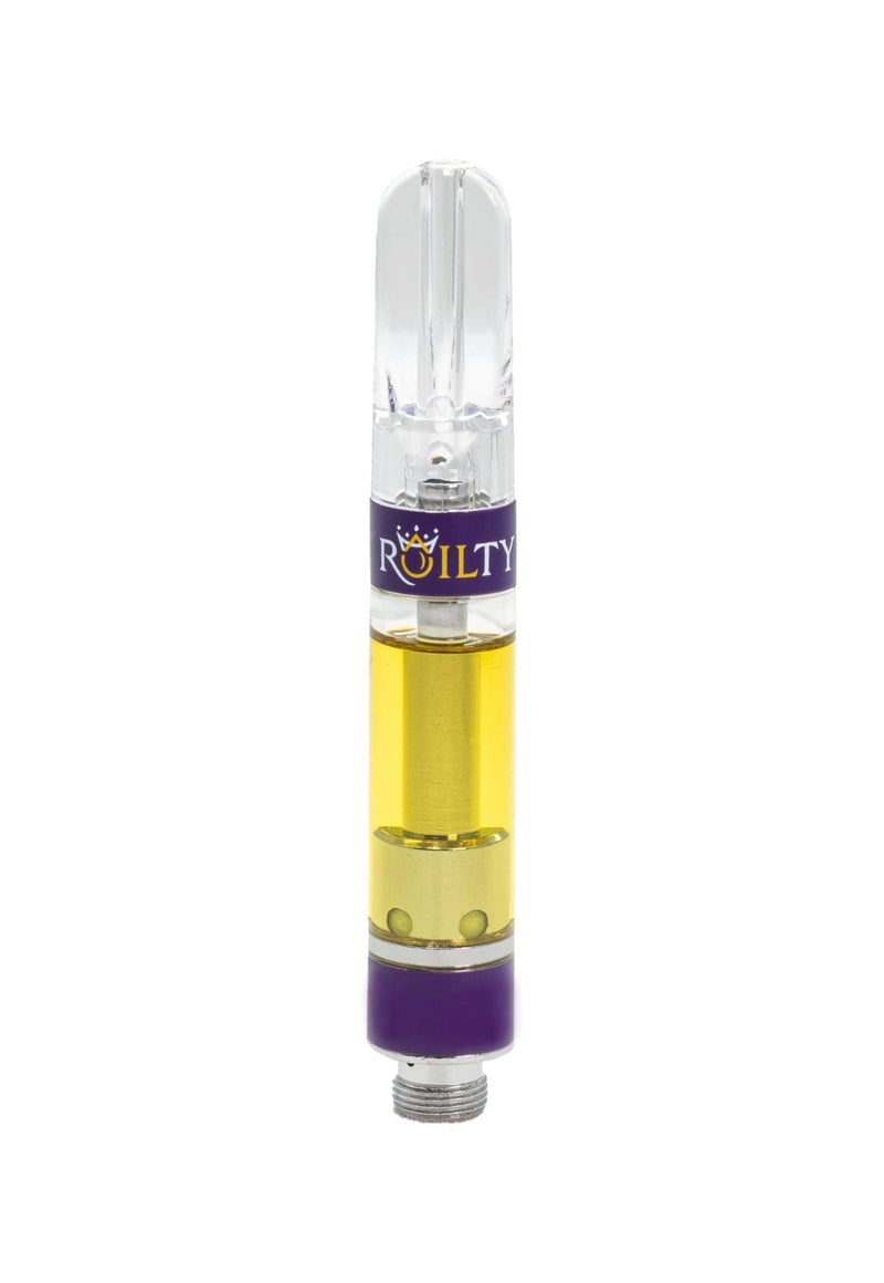 Roilty 510 Cartridges 1gram Roilty Catacomb Kush Shatter THC 510 Cartridge-Morden Vape SuperStore