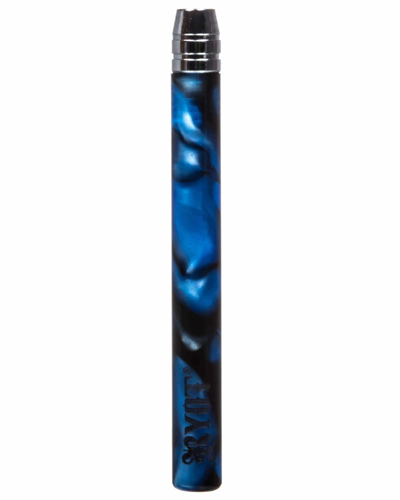 RYOT Acrylic One Hitter Bat-Large Morden Cannabis and Bong Shop  Ryot Accessories Blue RYOT Acrylic One Hitter Bat-Large