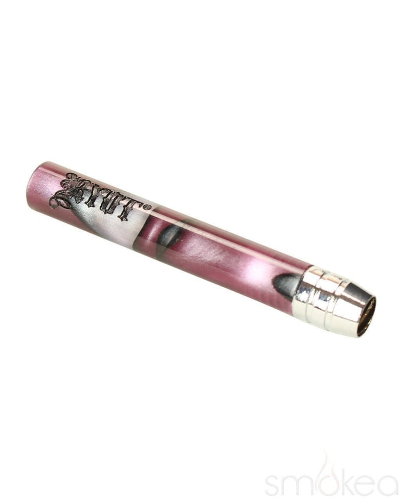 RYOT Acrylic One Hitter Bat-Large Morden Cannabis and Bong Shop  Ryot Accessories Purple RYOT Acrylic One Hitter Bat-Large