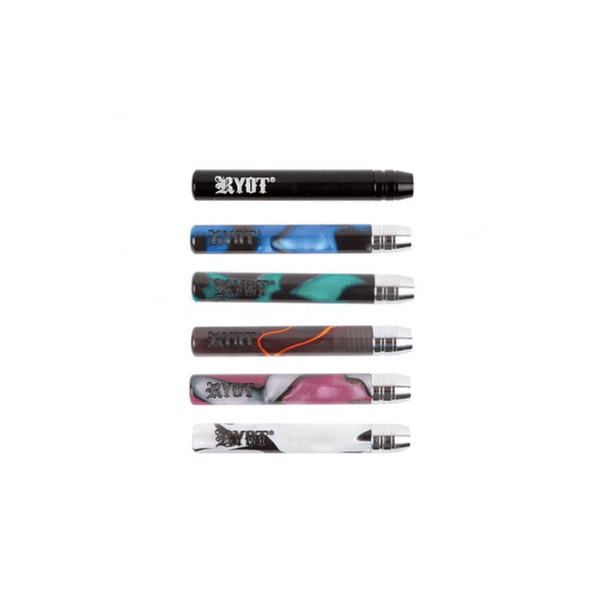 RYOT Acrylic One Hitter Bat-Small Morden Cannabis and Bong Shop  Ryot Accessories Purple RYOT Acrylic One Hitter Bat-Small