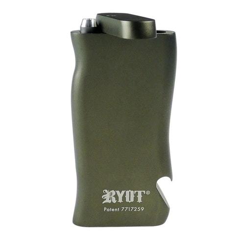 RYOT Aluminum Magnetic Poker Box w/ Bottle Opener Morden Cannabis Ryot Accessories Green RYOT Aluminum Magnetic Poker Box w/ Bottle Opener