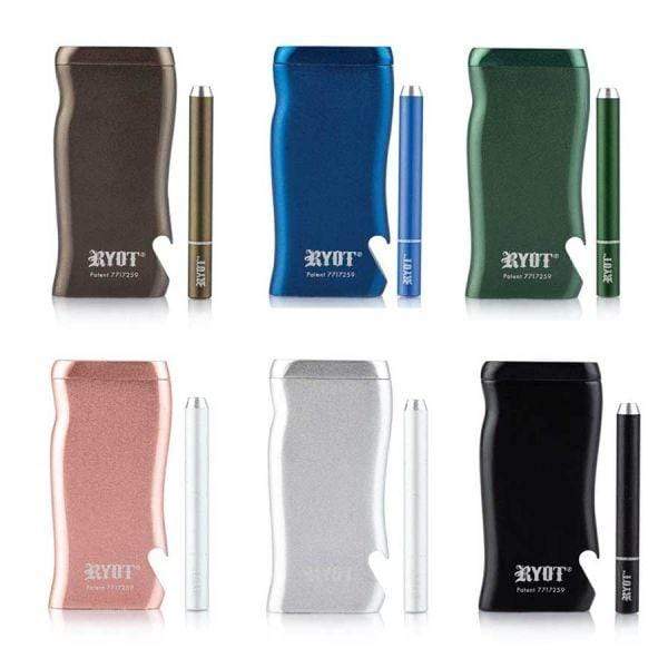 RYOT Aluminum Magnetic Poker Box w/ Bottle Opener Morden Cannabis Ryot Accessories RYOT Aluminum Magnetic Poker Box w/ Bottle Opener