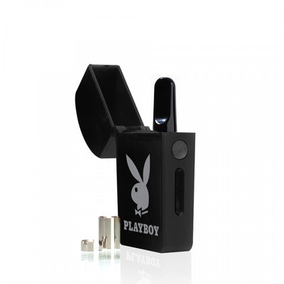 Ryot Verb 510 Vaporizer 510 Battery-Morden Cannabis & Bong Shop Ryot Accessories Playboy Black Ryot Verb 510 Vaporizer 510 Battery