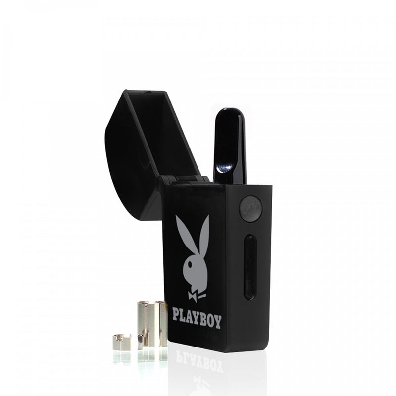 Ryot Verb 510 Vaporizer 510 Battery-Morden Cannabis & Bong Shop Ryot Accessories Playboy Black Ryot Verb 510 Vaporizer 510 Battery