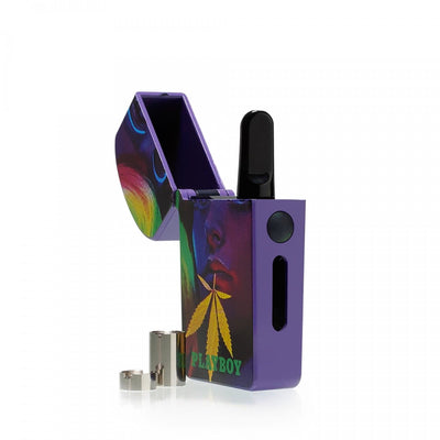 Ryot Verb 510 Vaporizer 510 Battery-Morden Cannabis & Bong Shop Ryot Accessories Playboy Leaf Ryot Verb 510 Vaporizer 510 Battery