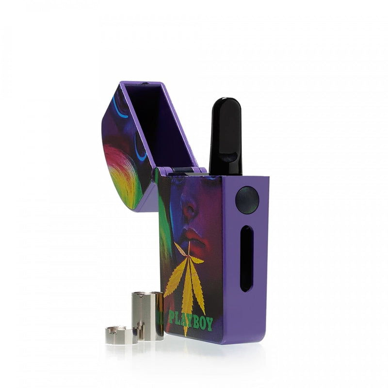 Ryot Verb 510 Vaporizer 510 Battery-Morden Cannabis & Bong Shop Ryot Accessories Playboy Leaf Ryot Verb 510 Vaporizer 510 Battery