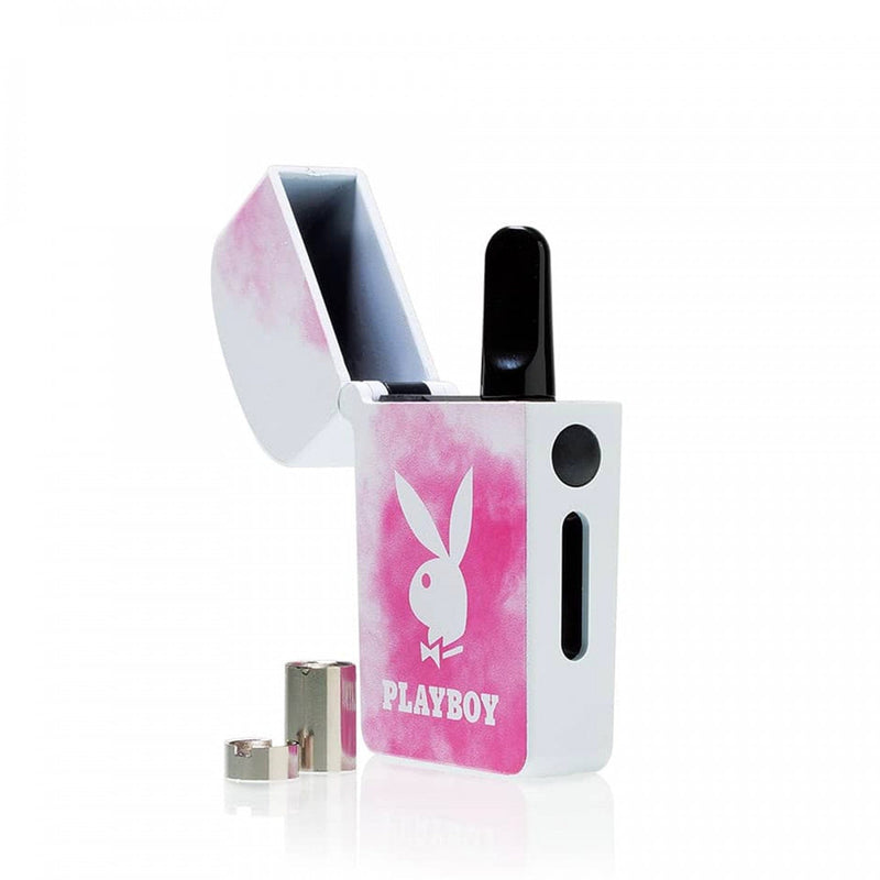 Ryot Verb 510 Vaporizer 510 Battery-Morden Cannabis & Bong Shop Ryot Accessories Playboy Pink Ryot Verb 510 Vaporizer 510 Battery