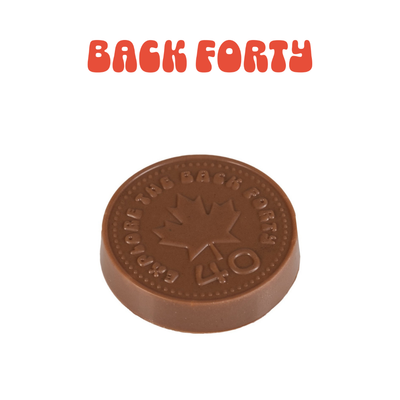 S'mores by Back Forty-Morden Cannabis and Bong Shop Manitoba Back Forty Edibles 7.5g / 10mg S'mores by Back Forty