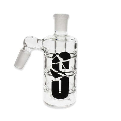 Shatter'd Glassworks Triple Tiered Percolator-14mm-Morden Cannabis MB Shatter'd Glassworks Accessories 14mm / 45° Shatter'd Glassworks Triple Tiered Percolator-14mm