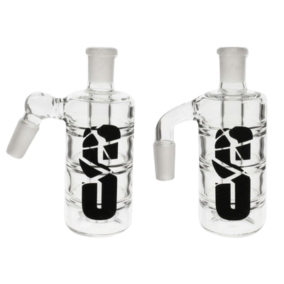 Shatter'd Glassworks Triple Tiered Percolator-14mm-Morden Cannabis MB Shatter'd Glassworks Accessories Shatter'd Glassworks Triple Tiered Percolator-14mm