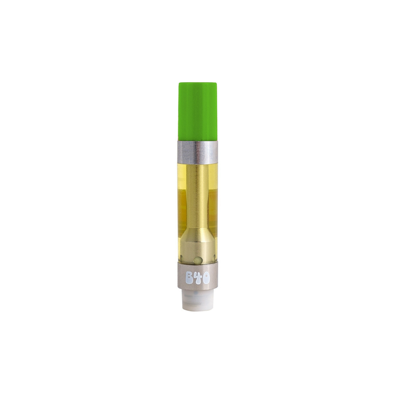 Sour Apple 510 Vape Cartridge by Back Forty-Morden Cannabis and Bong Shop Back Forty 510 Cartridges 1g Sour Apple 510 Vape Cartridge by Back Forty