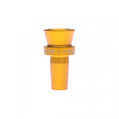 Titan Bowl by Ace Labz-Unbreakable-Morden Cannabis & Bong Shop Ace-Labz Bowls Gold Titan Bowl by Ace Labz-Unbreakable