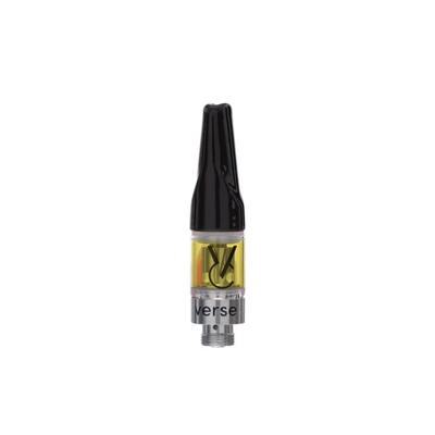 Tropic Lemon 510 Vape Cartridge by Verse Originals-Morden Cannabis Verse Originals 510 Cartridges 0.3g Tropic Lemon 510 Vape Cartridge by Verse Originals