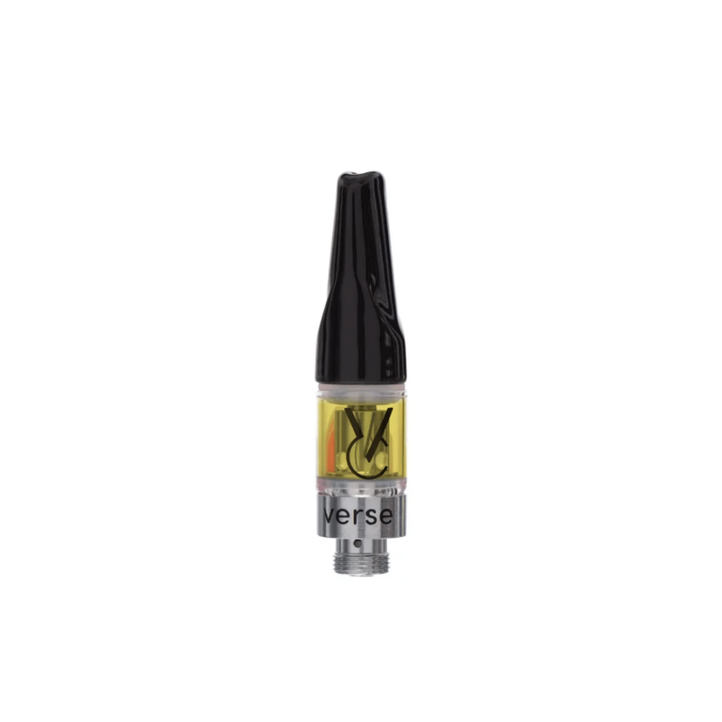 Tropic Lemon 510 Vape Cartridge by Verse Originals-Morden Cannabis Verse Originals 510 Cartridges 0.3g Tropic Lemon 510 Vape Cartridge by Verse Originals