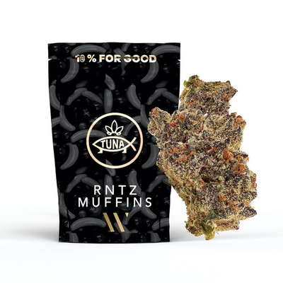 Tunaaaaroom Runtz Muffins by Wink-Morden Cannabis and Bong Shop WINK Flower 3.5g Tunaaaaroom Runtz Muffins by Wink